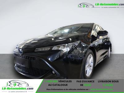 Toyota Corolla Hybride 122h BVA