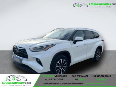 Toyota Highlander Hybride 248 chi BVA
