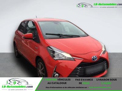 Toyota Yaris HYBRIDE 100ch