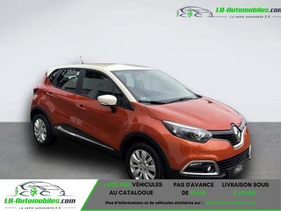 Renault Captur dCi 110 BVM