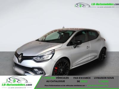 Renault Clio IV 1.6 Turbo 200 BVA