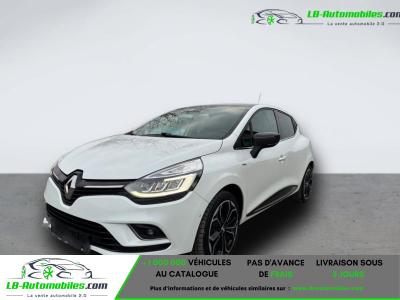 Renault Clio IV TCe 120 BVM