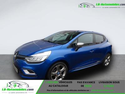 Renault Clio IV TCe 120 BVM