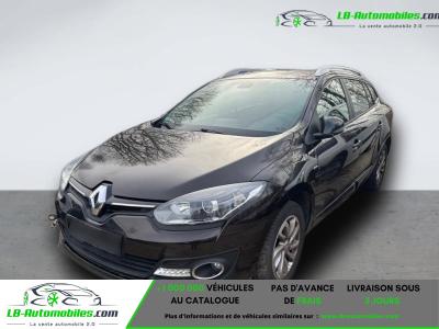 Renault Megane III Estate TCE 115 BVM
