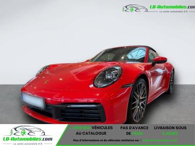 Porsche 911 - 992 Targa 4S 3.0i 450 PDK