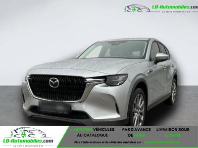 Mazda CX-60 2.5L e-SKYACTIV PHEV 327 ch 4x4 BVA