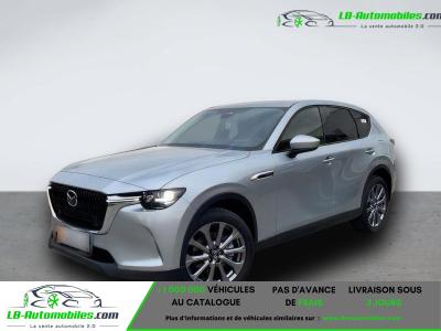 Mazda CX-60 2.5L e-SKYACTIV PHEV 327 ch 4x4 BVA