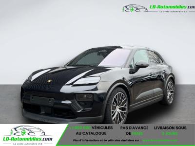 Porsche Macan Electrique 408 ch