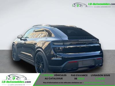 Porsche Macan Electrique Turbo 639 ch