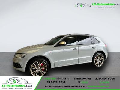 Audi SQ5 V6 3.0 TFSI 354 BVA Quattro