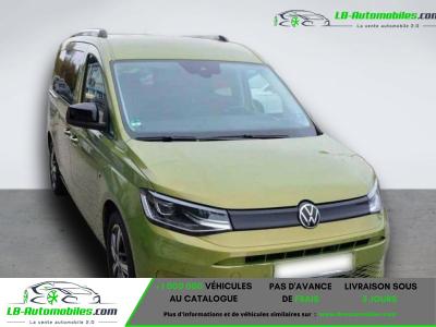 Volkswagen Caddy  California 2.0 TDI 122 BVA