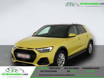 Audi A1 CityCarver 25 TFSI 95 ch BVM
