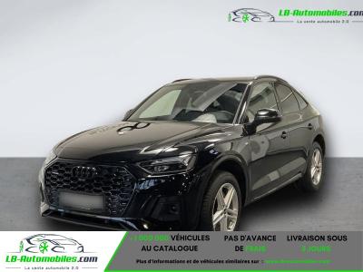 Audi Q5 45 TFSI 265 BVA Quattro
