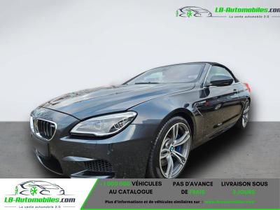 BMW M6 Cabriolet 560 ch BVA