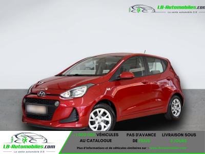 Hyundai I10 1.0 66 BVA