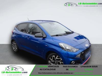 Hyundai I10 1.0 T-GDI 100