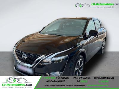 Nissan Qashqai Mild Hybrid 158 ch BVA