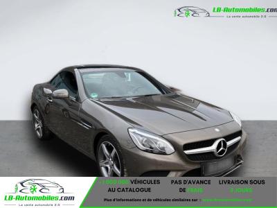 Mercedes SLC 180 BVA