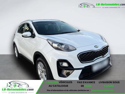 Kia Sportage 1.6 T-GDi 177 4x2 BVA
