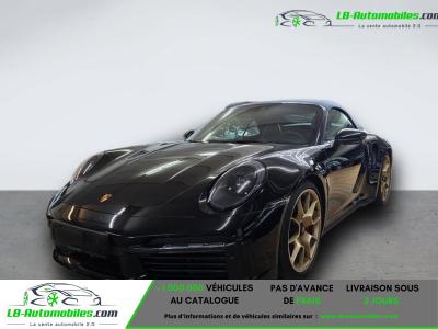 Porsche 911 - 992 Cabriolet Turbo 3.8i 580 PDK