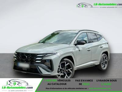 Hyundai Tucson 1.6 T-GDI 215 Hybrid BVA