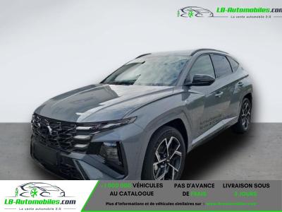 Hyundai Tucson 1.6 T-GDI 215 Hybrid BVA