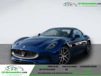 Maserati Granturismo Electrique 560 kW 750 ch