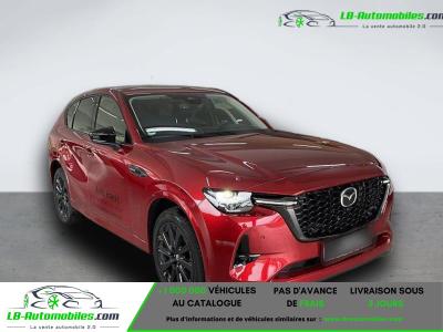Mazda CX-60 3.3L e-SKYACTIV D 200 ch BVA