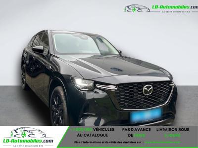 Mazda CX-60 3.3L e-SKYACTIV D 200 ch BVA