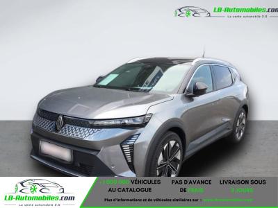 Renault Scenic E-Tech electrique 170 ch autonomie confort