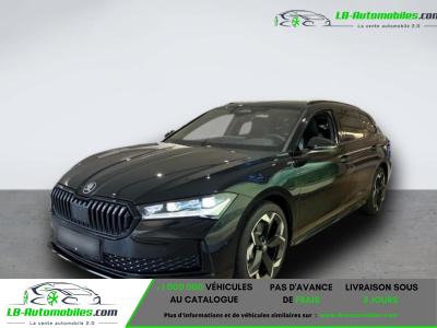 Skoda Superb Combi 1.5 TSI mHEV 150 ch BVA