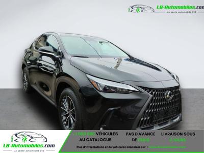 Lexus NX 450h+ 4WD Hybride Rechargeable