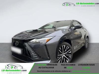 Lexus RZ 450e