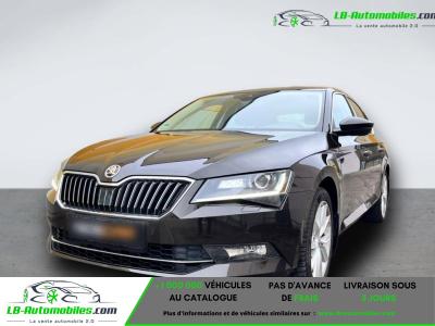 Skoda Superb TSI 150 ch BVA