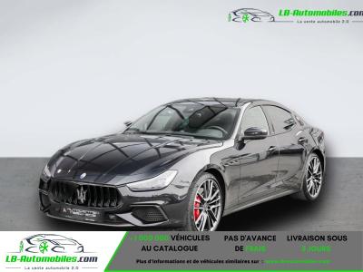Maserati Ghibli V8 580 ch