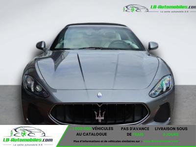Maserati GranCabrio 4.7 V8 460