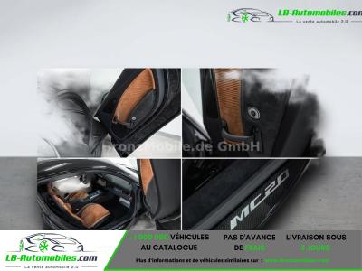 Maserati MC20 V6 630 ch