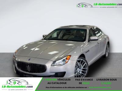 Maserati Quattroporte V8 3.8 Bi-Turbo 530 GTS