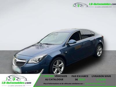 Opel Insignia Berline 1.6 Turbo 170 ch BVM