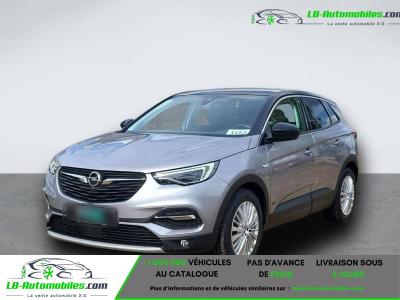 Opel Grandland X Hybrid 225 ch BVA