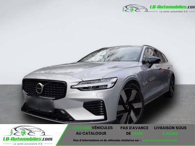 Volvo V60 T6 AWD Hybride Rechargeable 253 ch + 145 ch BVA