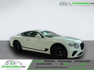Bentley Continental GT W12 6.0 659 ch BVA