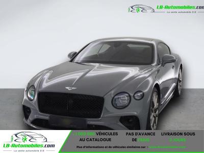 Bentley Continental GT W12 6.0 659 ch BVA