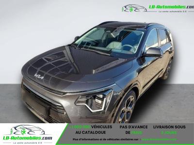 Kia Niro 1.6 GDi 141 ch HEV BVA