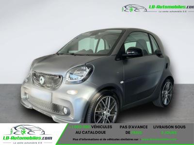 Smart ForTwo Coupé 0.9 109 ch  BVA