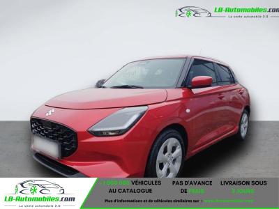 Suzuki Swift 1.2 Dualjet Hybrid BVA 83ch