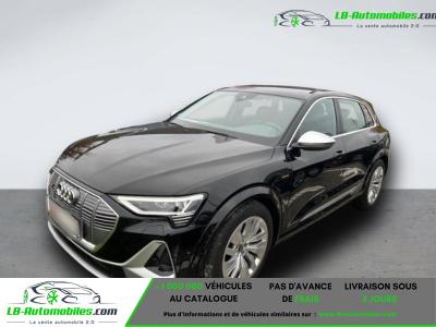 Audi E-tron S 503 ch