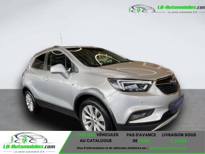 Opel Mokka X 1.4 Turbo - 140 ch BVM