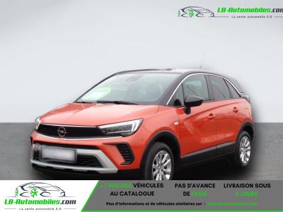 Opel Crossland 1.2 Turbo 130 ch BVM