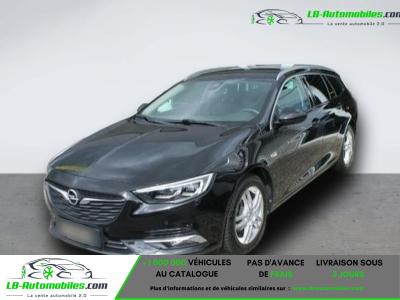 Opel Insignia Sports Tourer 1.5 Turbo 165 ch BVM